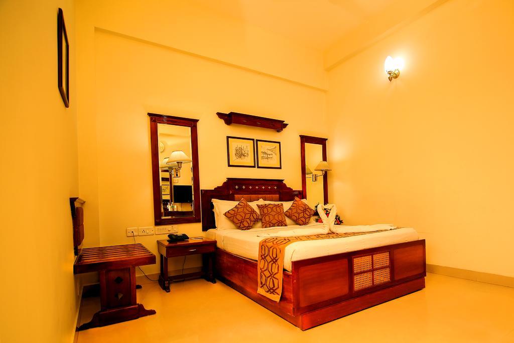 Hotel Fort Queen Kochi Buitenkant foto